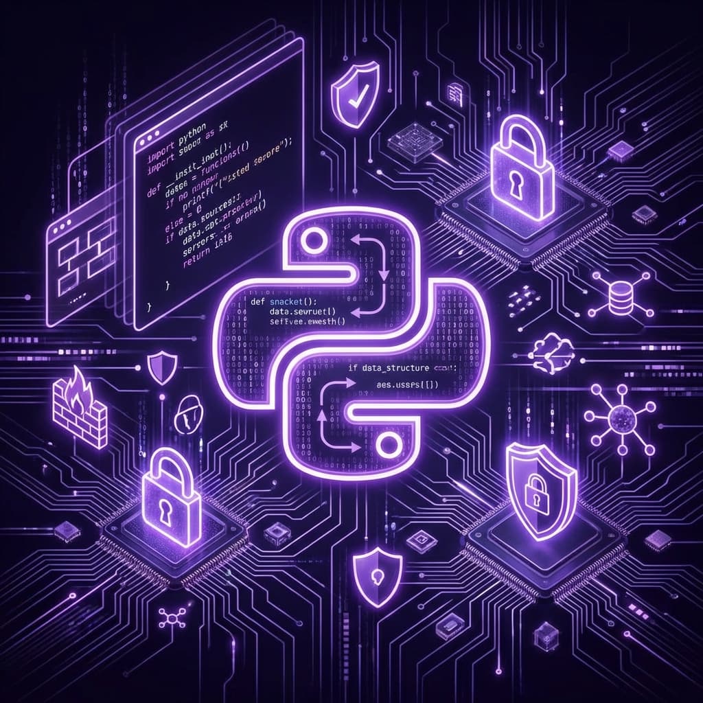 Python for Security Automation