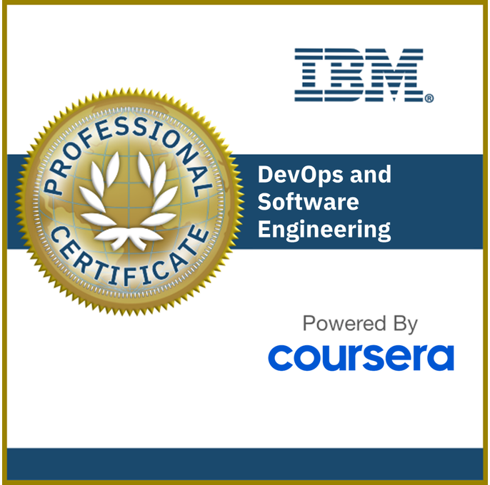 IBM DevOps and Software Engineering